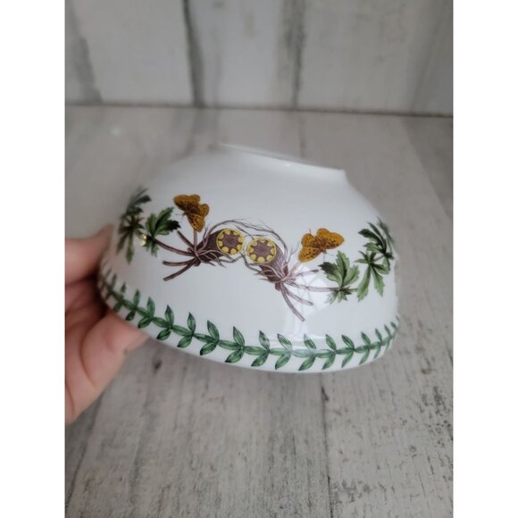 Portmeirion Botanic Gardens Trailing Bindweed bowl - Picture 6 of 6